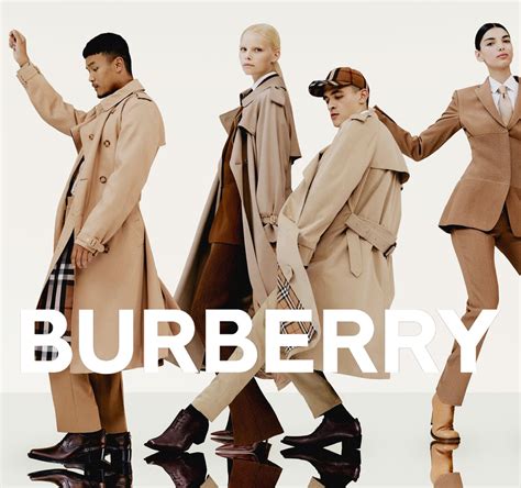 burberry modelling agency|burberry campaign models.